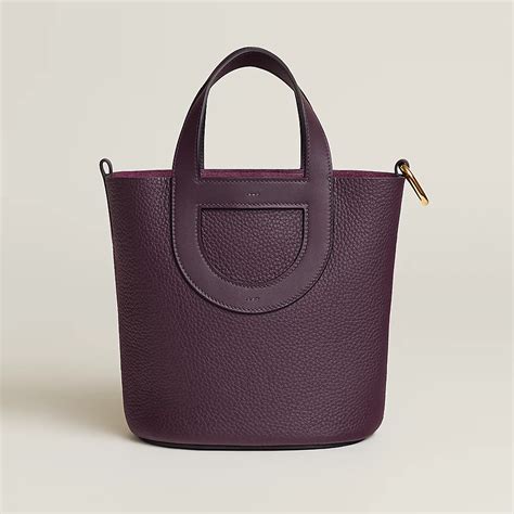 hermes sac in the loop|hermes in the loop bag.